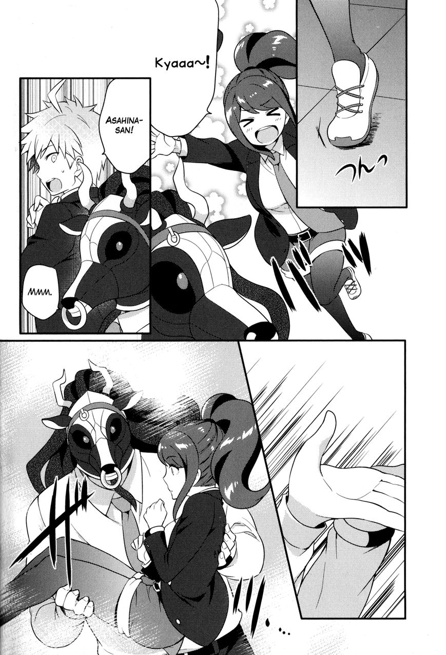 Danganronpa 3: The End of Hope's Peak Academy - Future Arc & Despair Arc Comic Anthology (DNA Media) Chapter 1 page 42 - Chapter 1 : Future Side