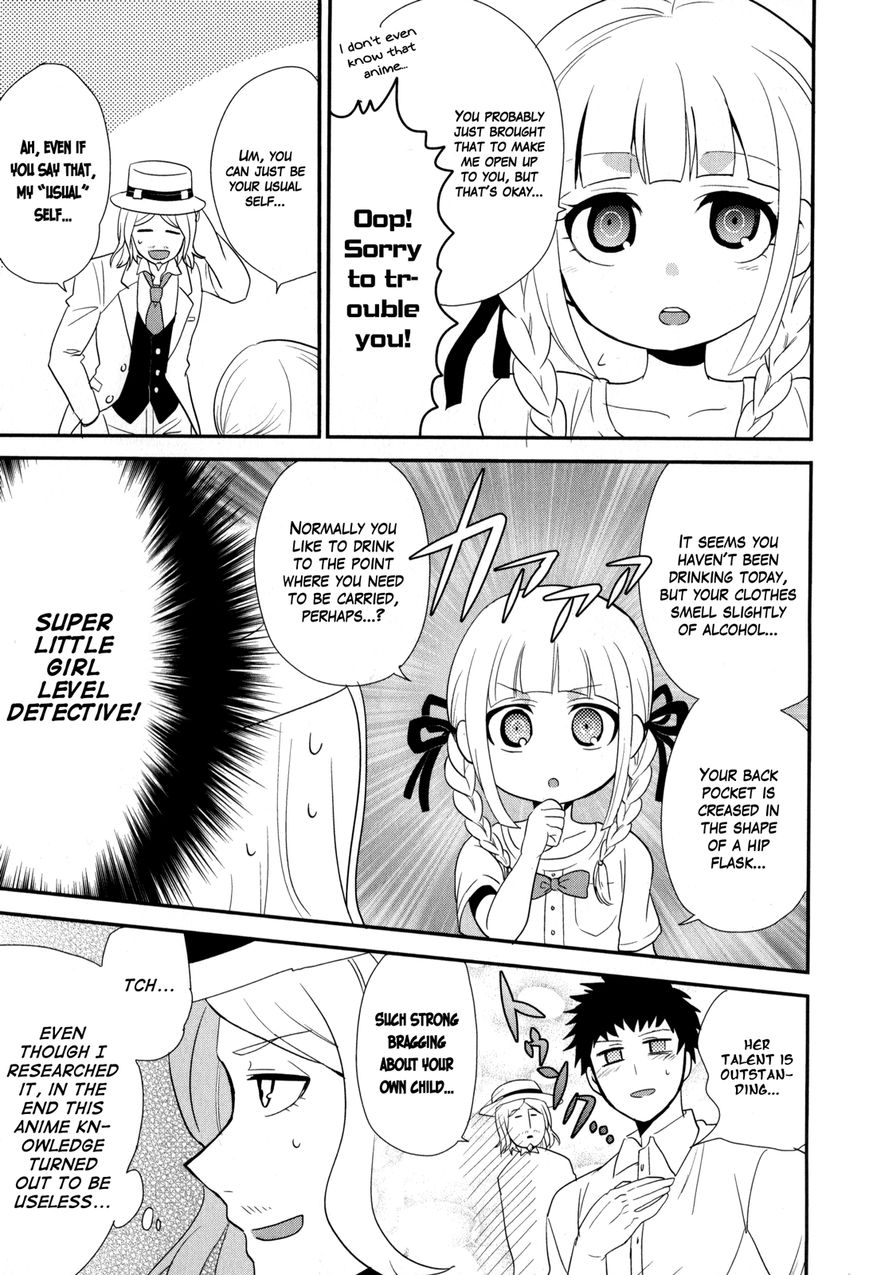 Danganronpa 3: The End of Hope's Peak Academy - Future Arc & Despair Arc Comic Anthology (DNA Media) Chapter 1 page 63 - Chapter 1 : Future Side