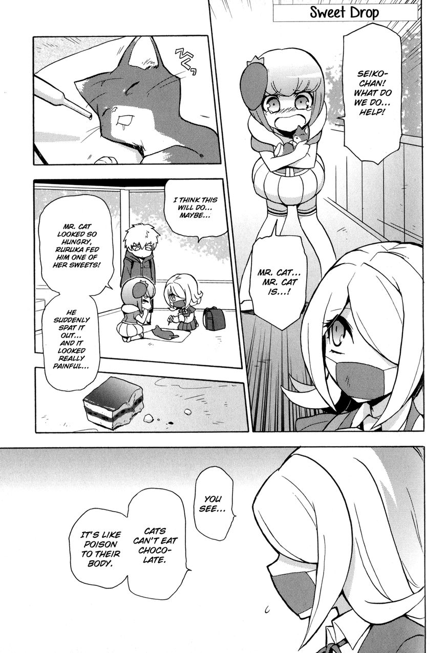 Danganronpa 3: The End of Hope's Peak Academy - Future Arc & Despair Arc Comic Anthology (DNA Media) Chapter 1 page 77 - Chapter 1 : Future Side