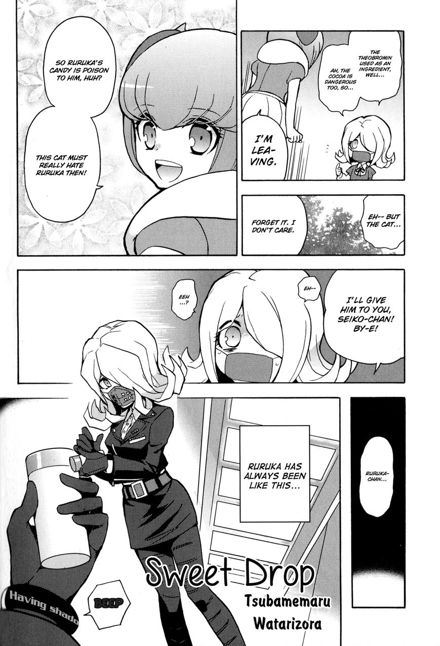 Danganronpa 3: The End of Hope's Peak Academy - Future Arc & Despair Arc Comic Anthology (DNA Media) Chapter 1 page 78 - Chapter 1 : Future Side