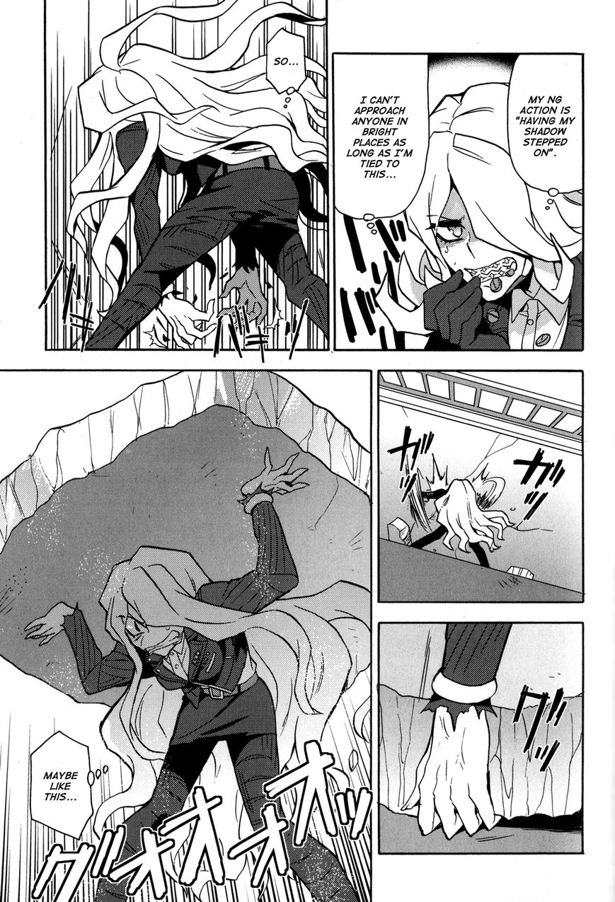 Danganronpa 3: The End of Hope's Peak Academy - Future Arc & Despair Arc Comic Anthology (DNA Media) Chapter 1 page 79 - Chapter 1 : Future Side