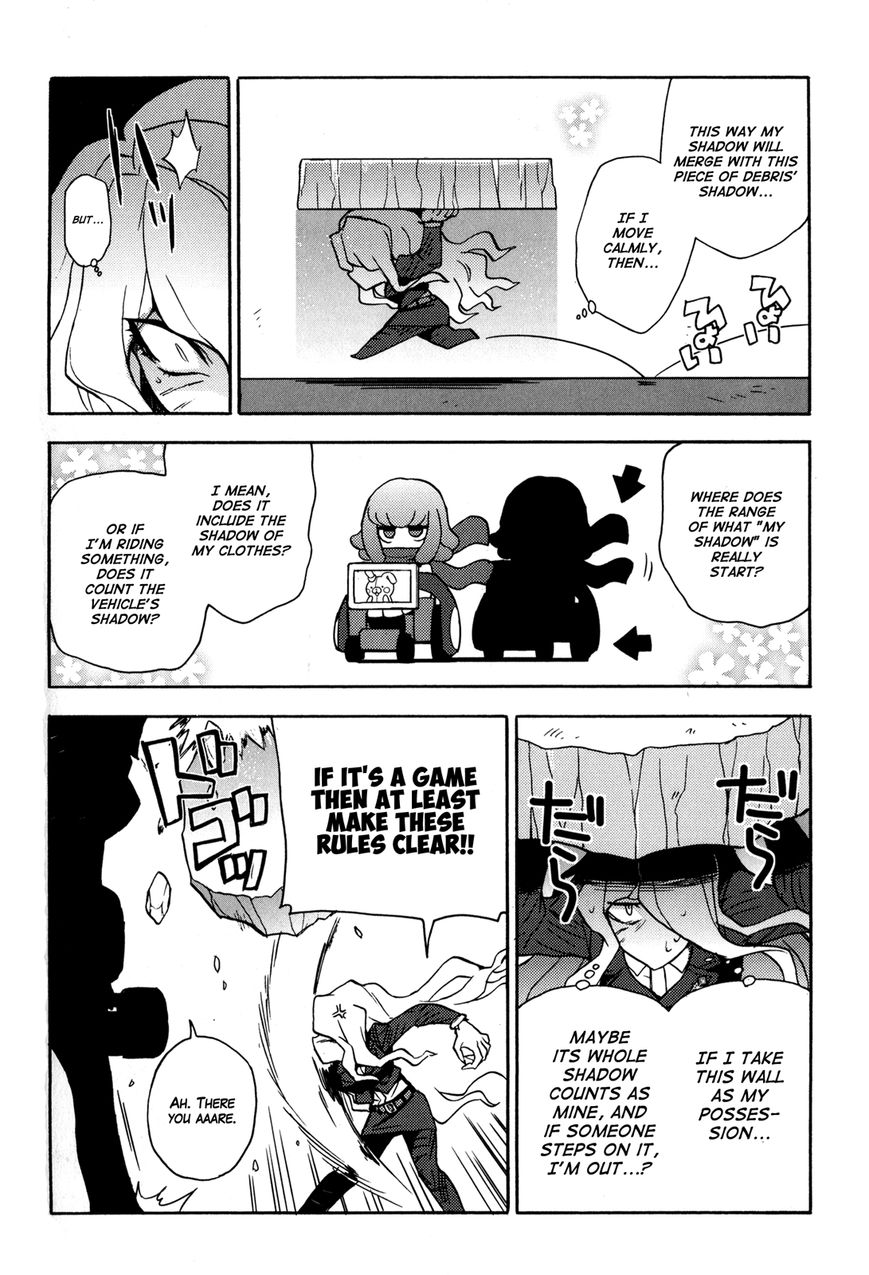 Danganronpa 3: The End of Hope's Peak Academy - Future Arc & Despair Arc Comic Anthology (DNA Media) Chapter 1 page 80 - Chapter 1 : Future Side