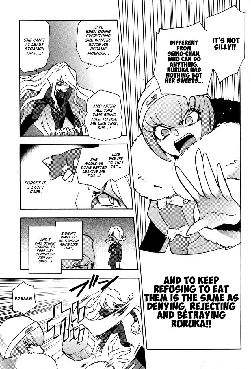 Danganronpa 3: The End of Hope's Peak Academy - Future Arc & Despair Arc Comic Anthology (DNA Media) Chapter 1 page 87 - Chapter 1 : Future Side