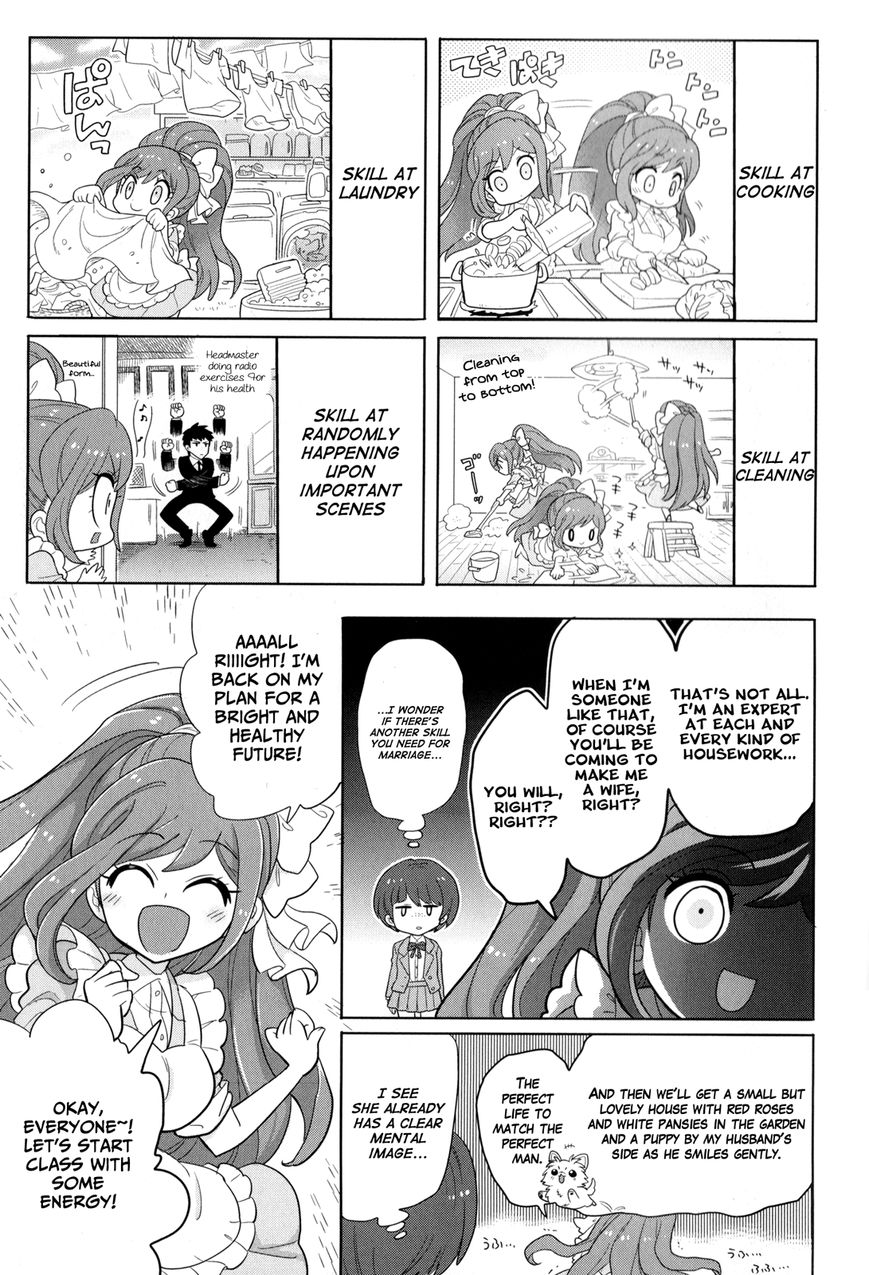 Danganronpa 3: The End of Hope's Peak Academy - Future Arc & Despair Arc Comic Anthology (DNA Media) Chapter 2 page 31 - Chapter 2 : Despair Side [END]