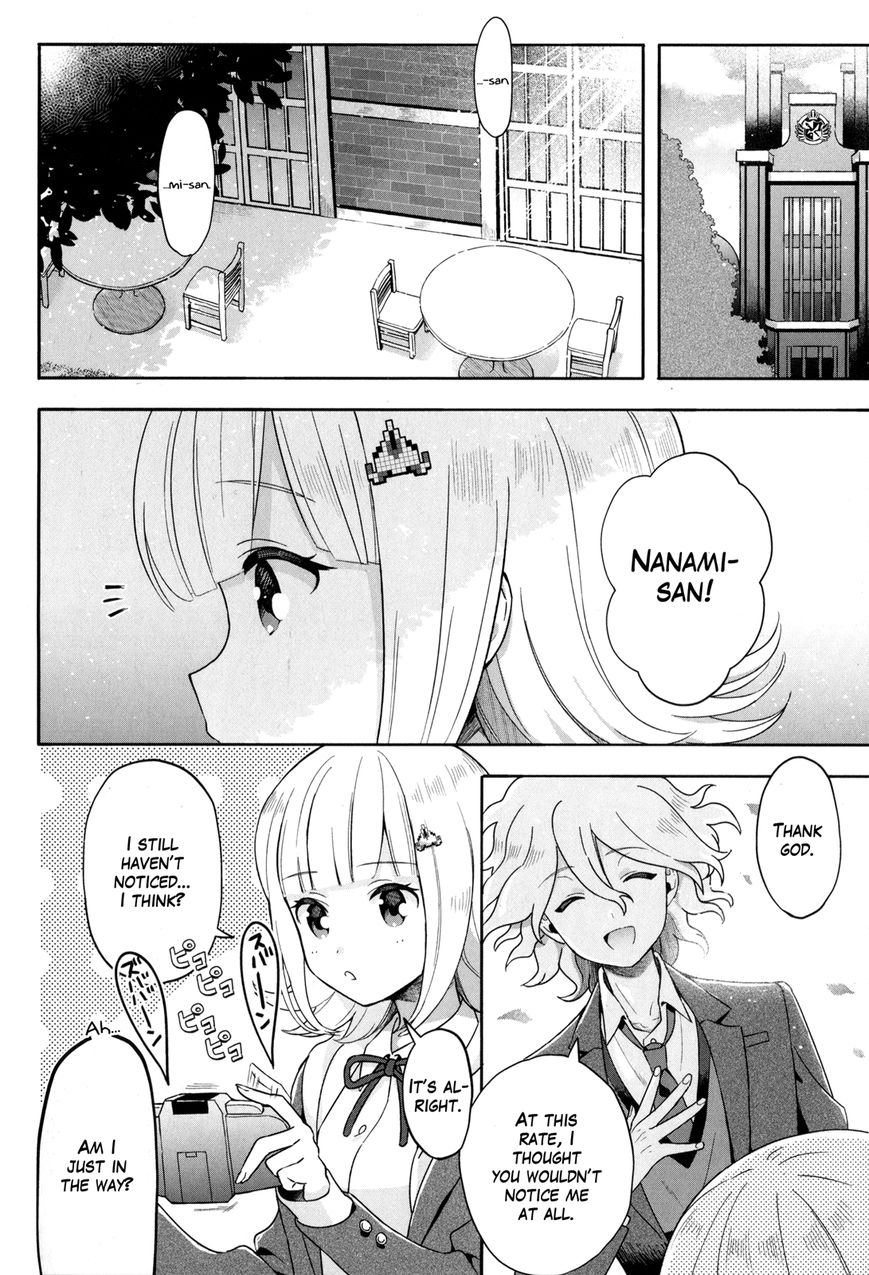 Danganronpa 3: The End of Hope's Peak Academy - Future Arc & Despair Arc Comic Anthology (DNA Media) Chapter 2 page 34 - Chapter 2 : Despair Side [END]