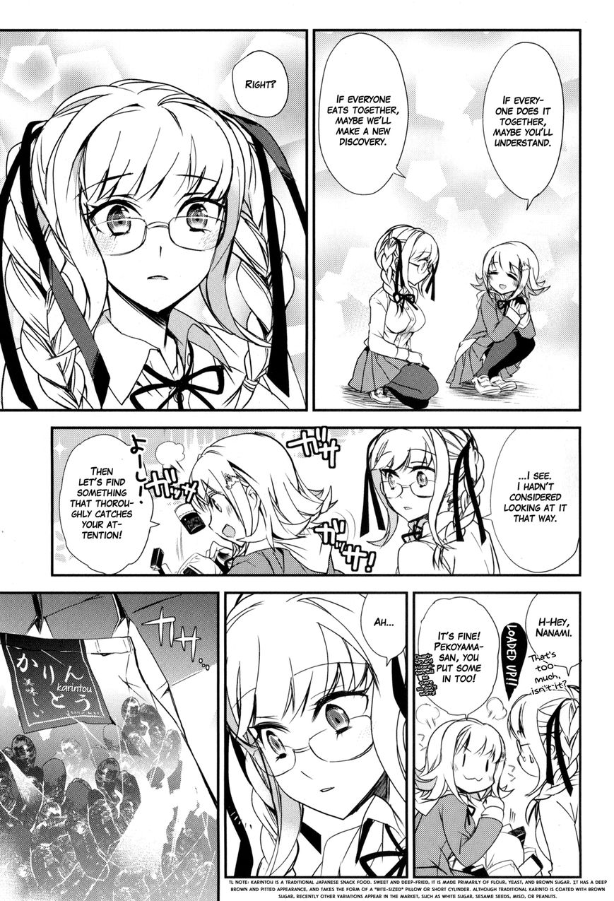 Danganronpa 3: The End of Hope's Peak Academy - Future Arc & Despair Arc Comic Anthology (DNA Media) Chapter 2 page 47 - Chapter 2 : Despair Side [END]