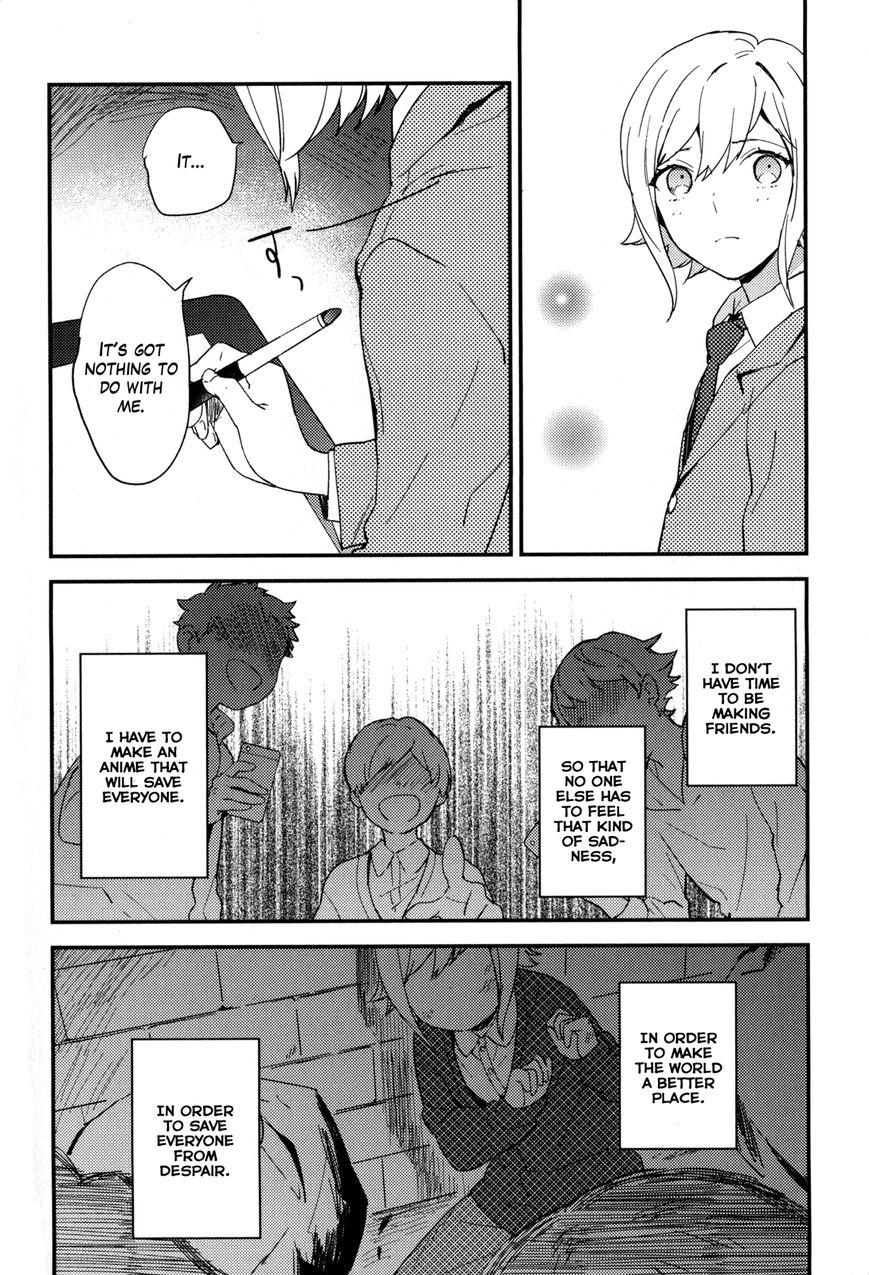 Danganronpa 3: The End of Hope's Peak Academy - Future Arc & Despair Arc Comic Anthology (DNA Media) Chapter 2 page 54 - Chapter 2 : Despair Side [END]