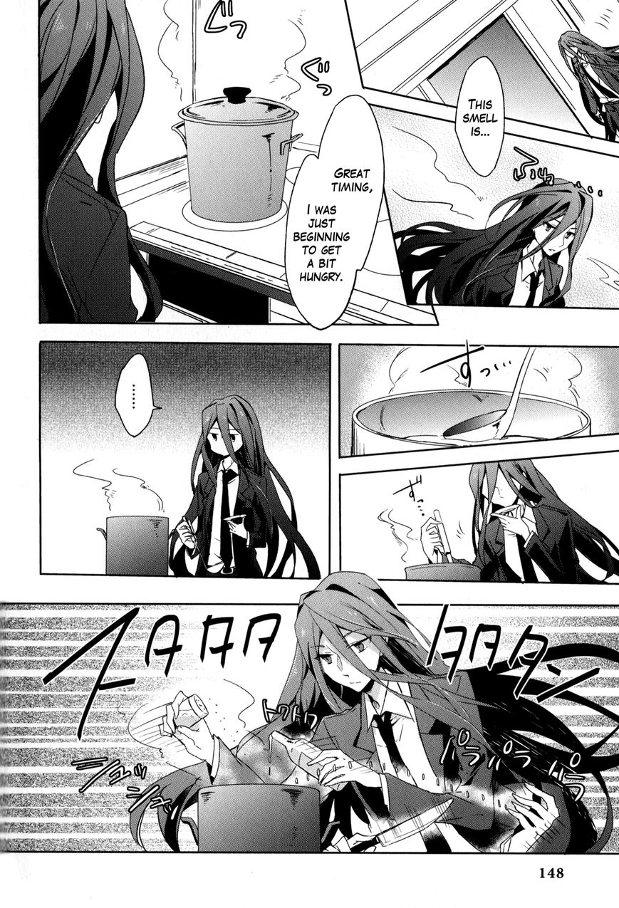 Danganronpa 3: The End of Hope's Peak Academy - Future Arc & Despair Arc Comic Anthology (DNA Media) Chapter 2 page 62 - Chapter 2 : Despair Side [END]