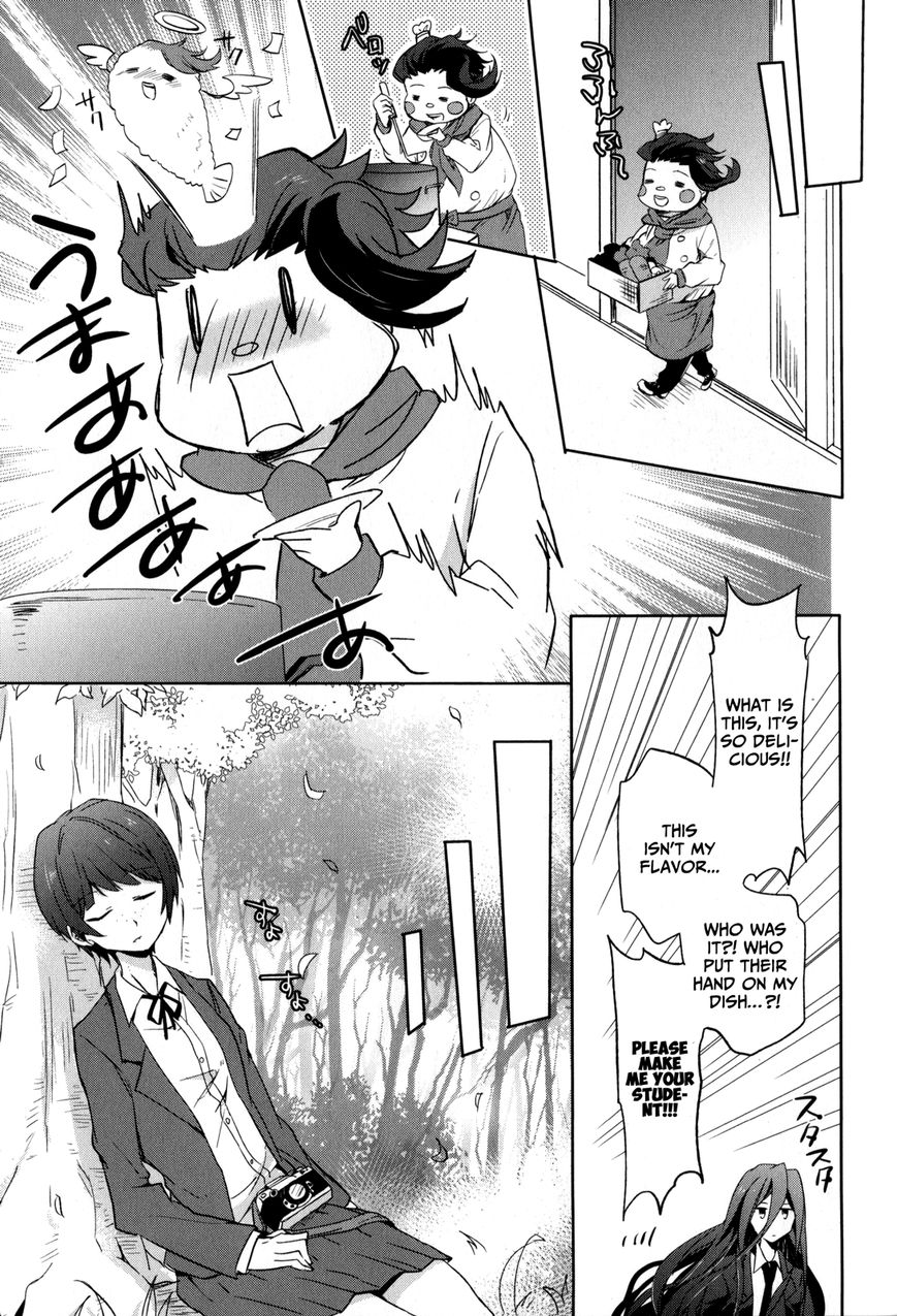 Danganronpa 3: The End of Hope's Peak Academy - Future Arc & Despair Arc Comic Anthology (DNA Media) Chapter 2 page 63 - Chapter 2 : Despair Side [END]