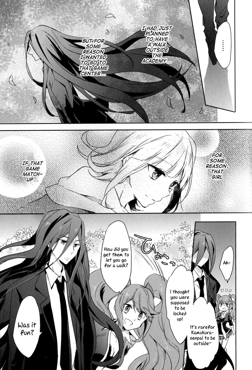 Danganronpa 3: The End of Hope's Peak Academy - Future Arc & Despair Arc Comic Anthology (DNA Media) Chapter 2 page 67 - Chapter 2 : Despair Side [END]