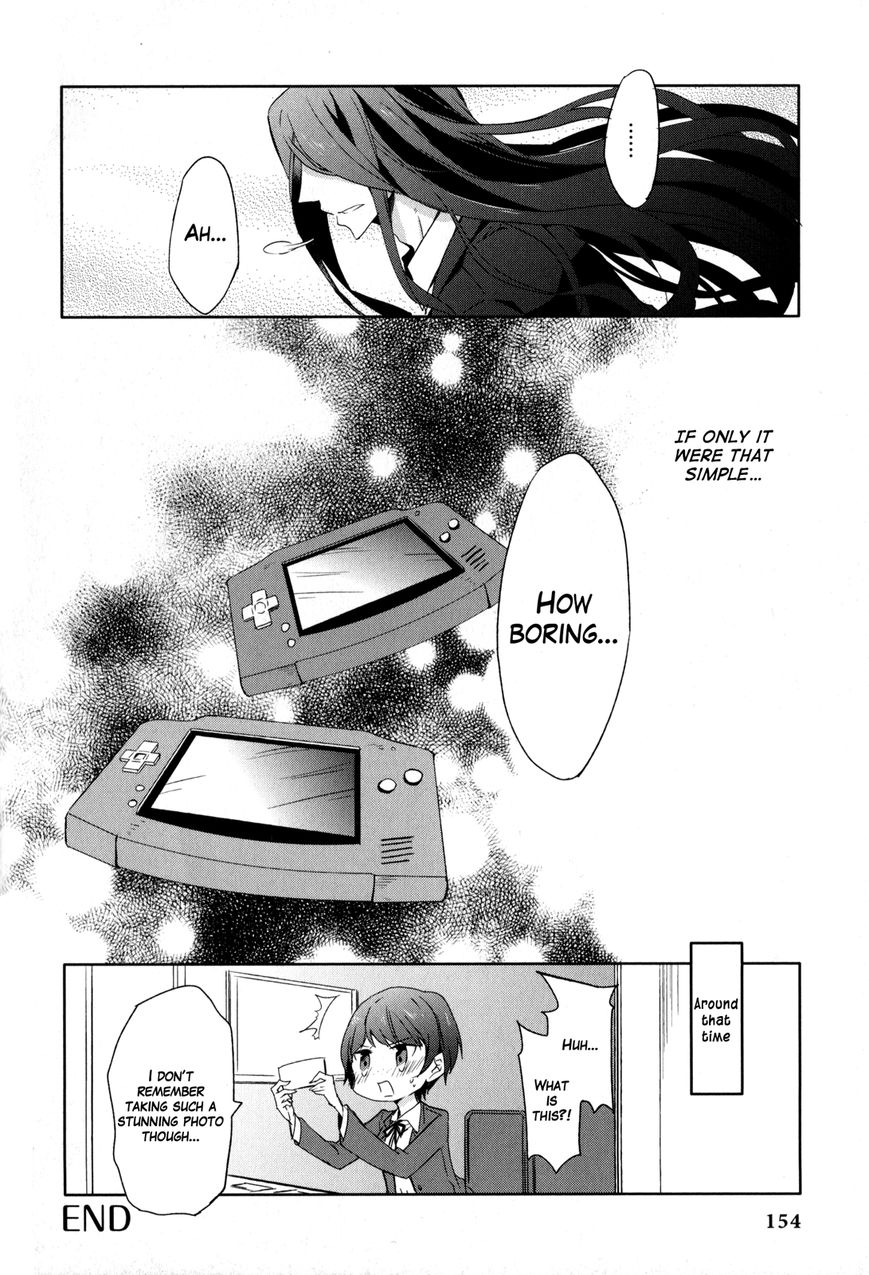 Danganronpa 3: The End of Hope's Peak Academy - Future Arc & Despair Arc Comic Anthology (DNA Media) Chapter 2 page 68 - Chapter 2 : Despair Side [END]