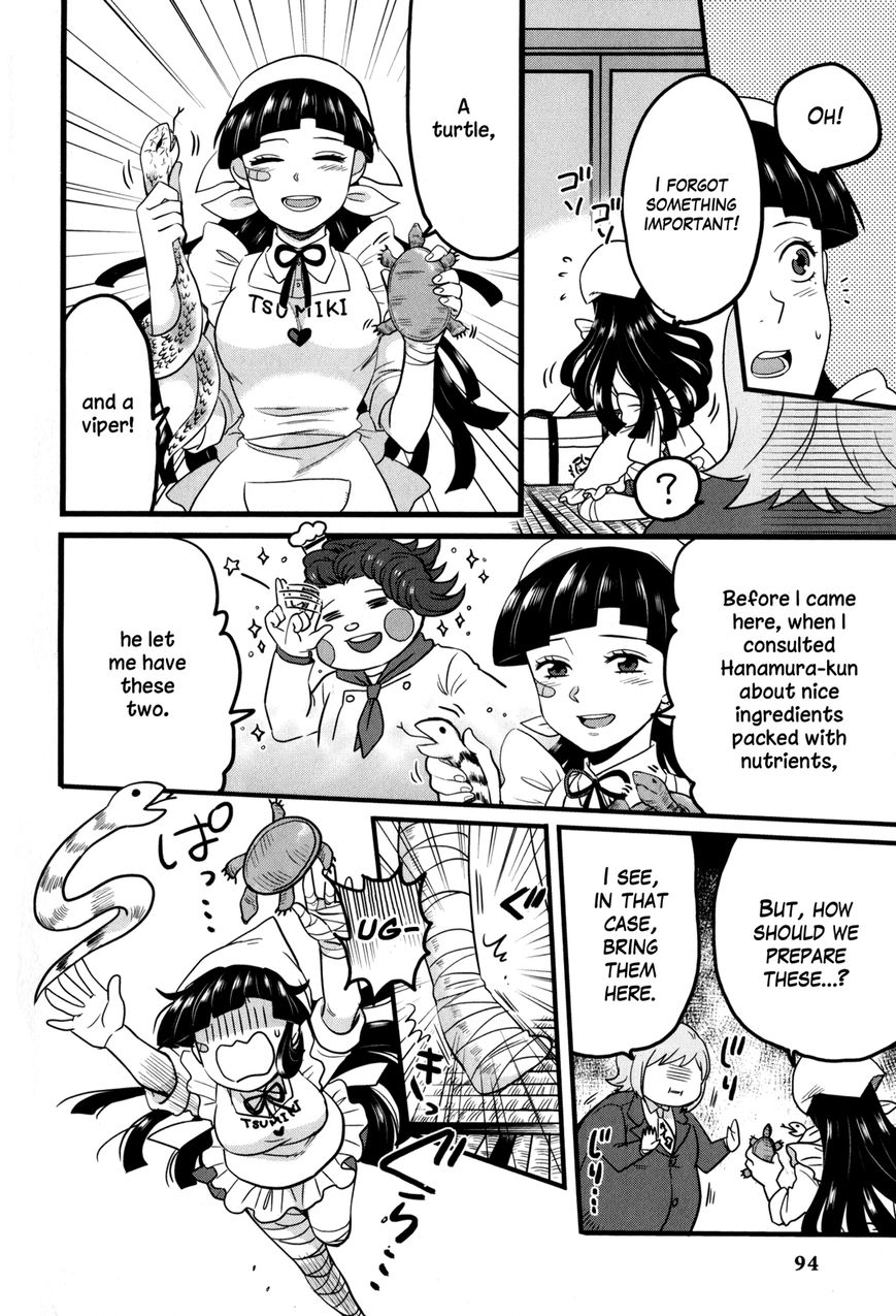 Danganronpa 3: The End of Hope's Peak Academy - Future Arc & Despair Arc Comic Anthology (DNA Media) Chapter 2 page 8 - Chapter 2 : Despair Side [END]