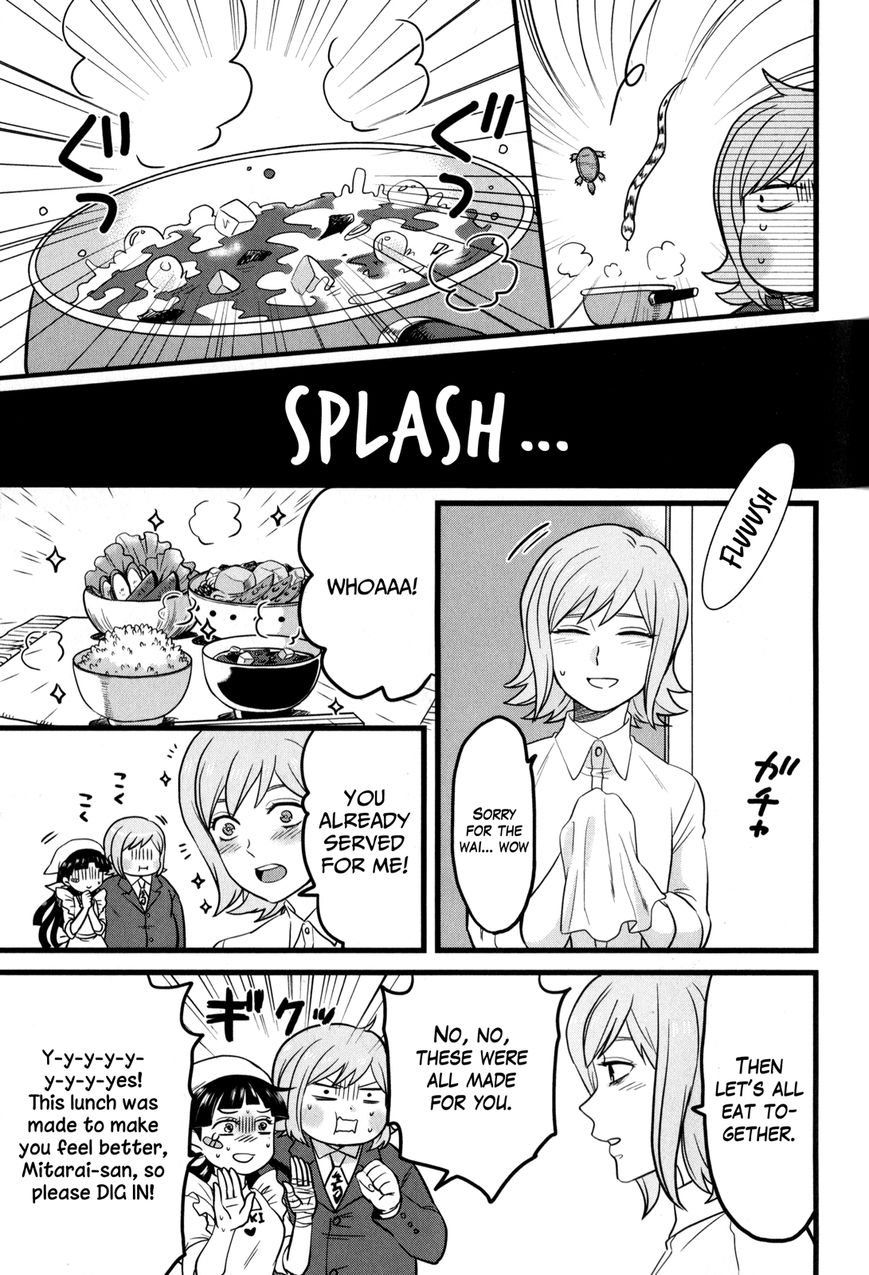 Danganronpa 3: The End of Hope's Peak Academy - Future Arc & Despair Arc Comic Anthology (DNA Media) Chapter 2 page 9 - Chapter 2 : Despair Side [END]