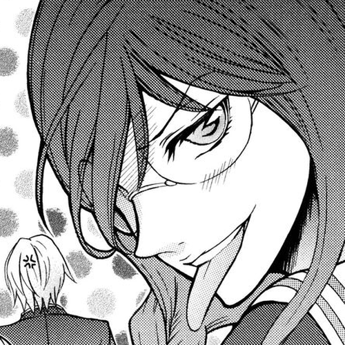 Danganronpa - Academy of Hope and High School of Despair 4-koma Kings Chapter 15 : Change! cover