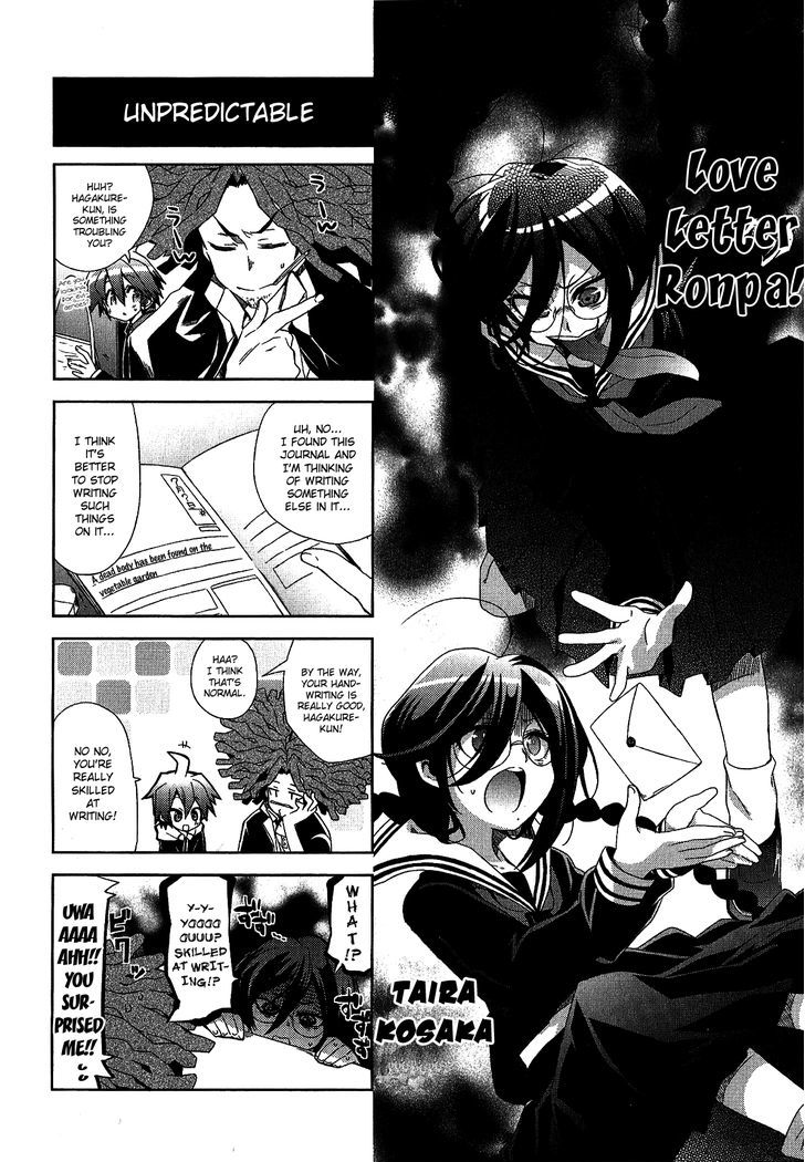 Danganronpa - Academy of Hope and High School of Despair 4-koma Kings Chapter 2 page 26 - Chapter 2