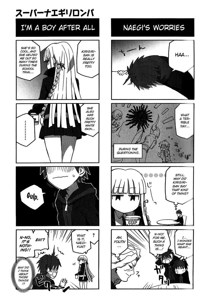 Danganronpa - Academy of Hope and High School of Despair 4-koma Kings Chapter 2 page 53 - Chapter 2