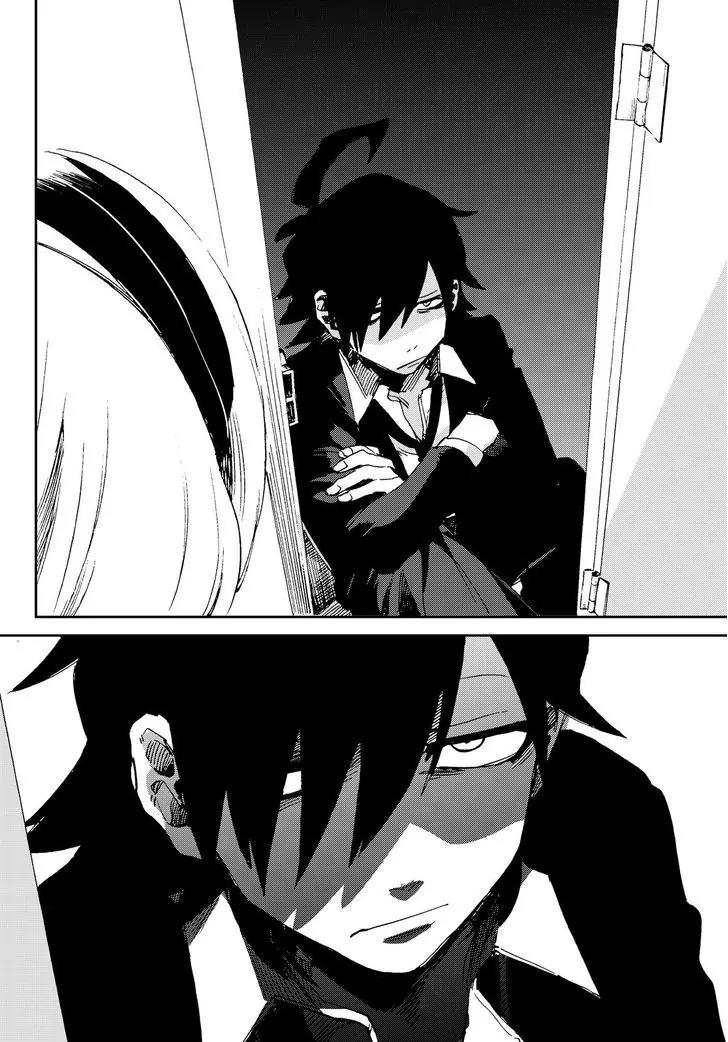 Danganronpa Gaiden: Killer Killer Chapter 1 page 12 - Chapter 1: Murder for Murder