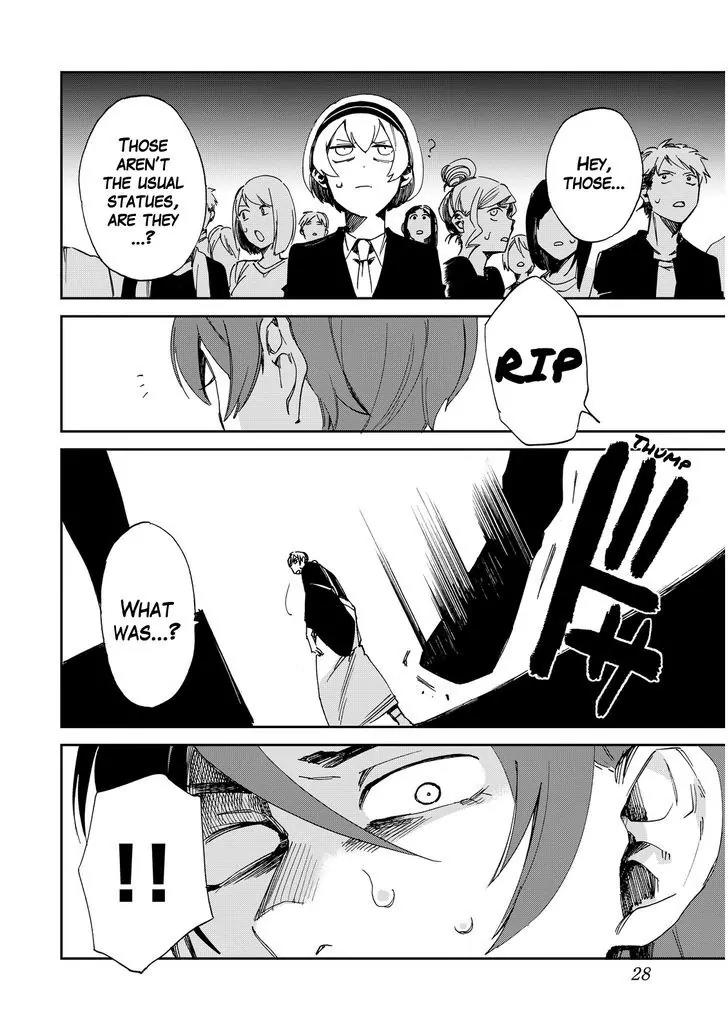 Danganronpa Gaiden: Killer Killer Chapter 1 page 28 - Chapter 1: Murder for Murder