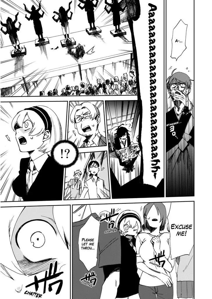 Danganronpa Gaiden: Killer Killer Chapter 1 page 29 - Chapter 1: Murder for Murder