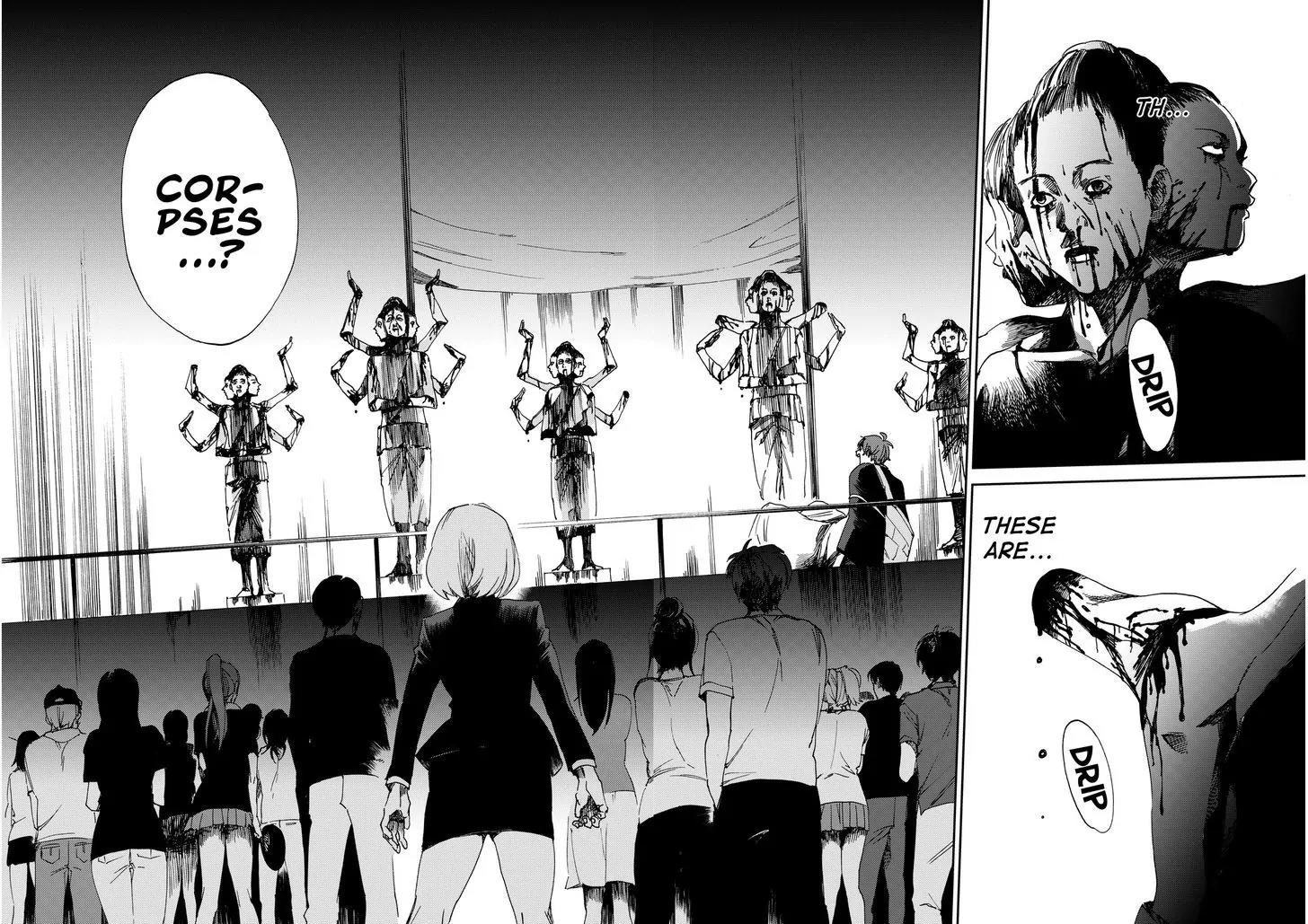 Danganronpa Gaiden: Killer Killer Chapter 1 page 30 - Chapter 1: Murder for Murder