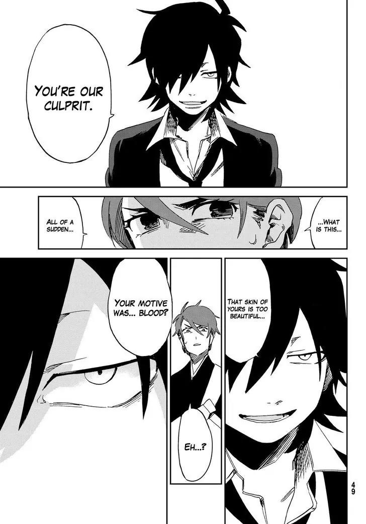 Danganronpa Gaiden: Killer Killer Chapter 1 page 48 - Chapter 1: Murder for Murder