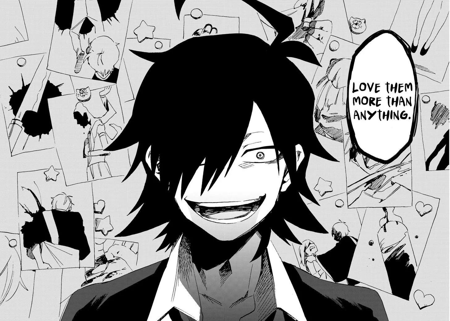 Danganronpa Gaiden: Killer Killer Chapter 1 page 51 - Chapter 1: Murder for Murder