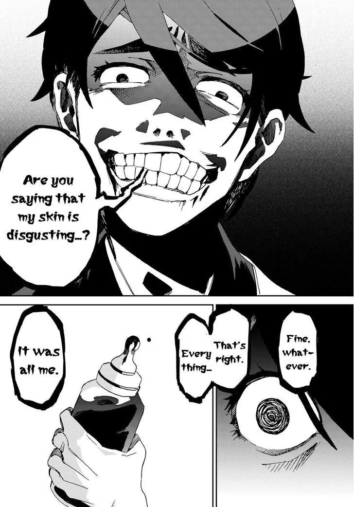 Danganronpa Gaiden: Killer Killer Chapter 1 page 54 - Chapter 1: Murder for Murder