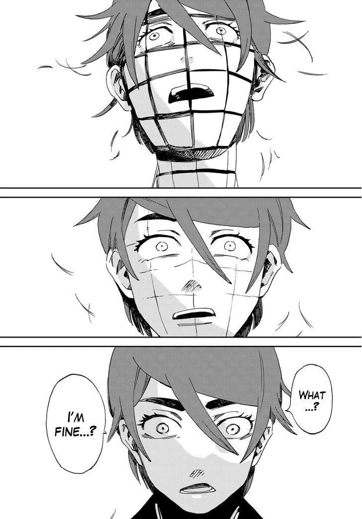 Danganronpa Gaiden: Killer Killer Chapter 1 page 59 - Chapter 1: Murder for Murder