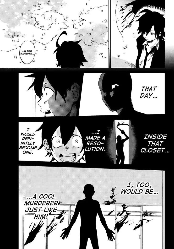 Danganronpa Gaiden: Killer Killer Chapter 1 page 61 - Chapter 1: Murder for Murder