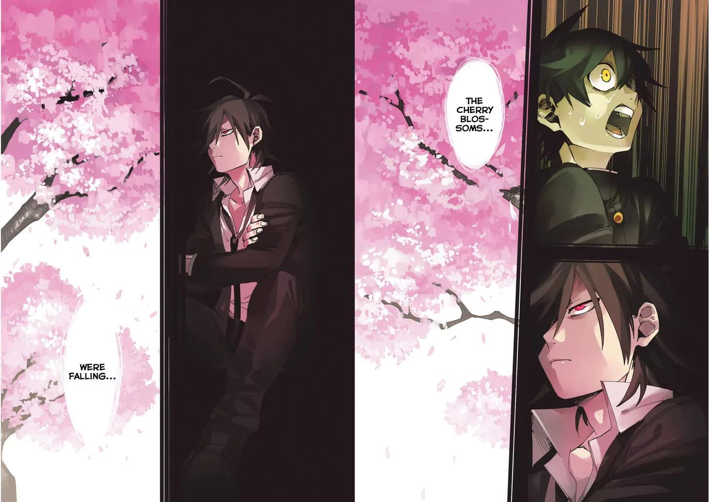 Danganronpa Gaiden: Killer Killer Chapter 1 page 7 - Chapter 1: Murder for Murder