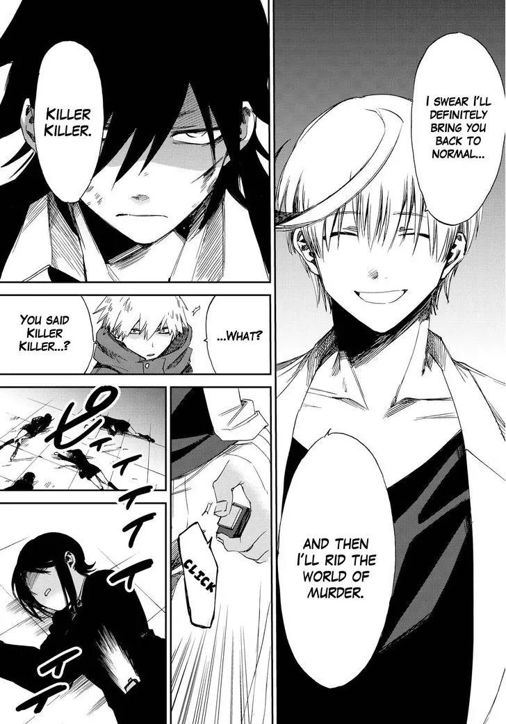 Danganronpa Gaiden: Killer Killer Chapter 10 page 31 - Chapter 10: Killer killer killer