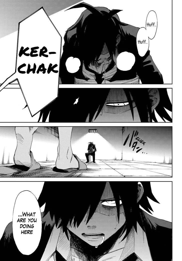 Danganronpa Gaiden: Killer Killer Chapter 11 page 21 - Chapter 11: My buddy is you.