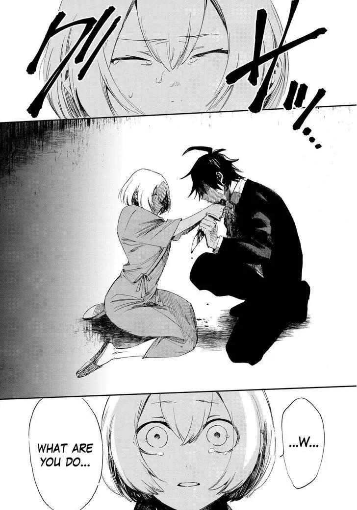 Danganronpa Gaiden: Killer Killer Chapter 11 page 34 - Chapter 11: My buddy is you.