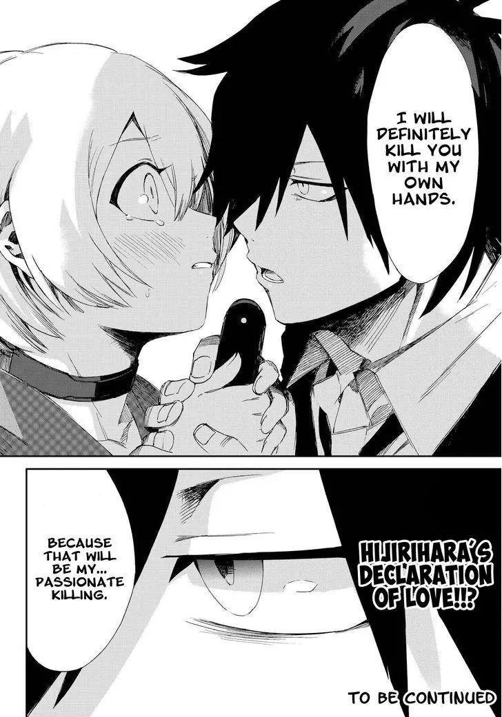 Danganronpa Gaiden: Killer Killer Chapter 11 page 36 - Chapter 11: My buddy is you.