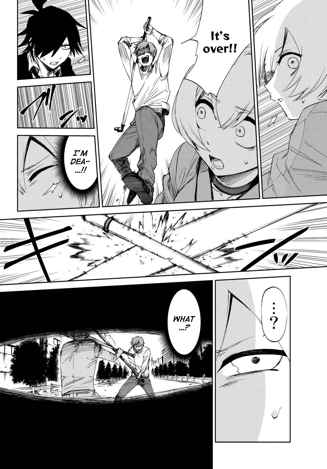Danganronpa Gaiden: Killer Killer Chapter 12 page 8 - Chapter 12: To Each Their Own Murder Intent