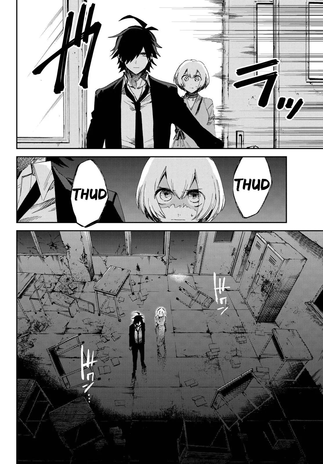 Danganronpa Gaiden: Killer Killer Chapter 13 page 2 - Chapter 13: Killer killer is dead