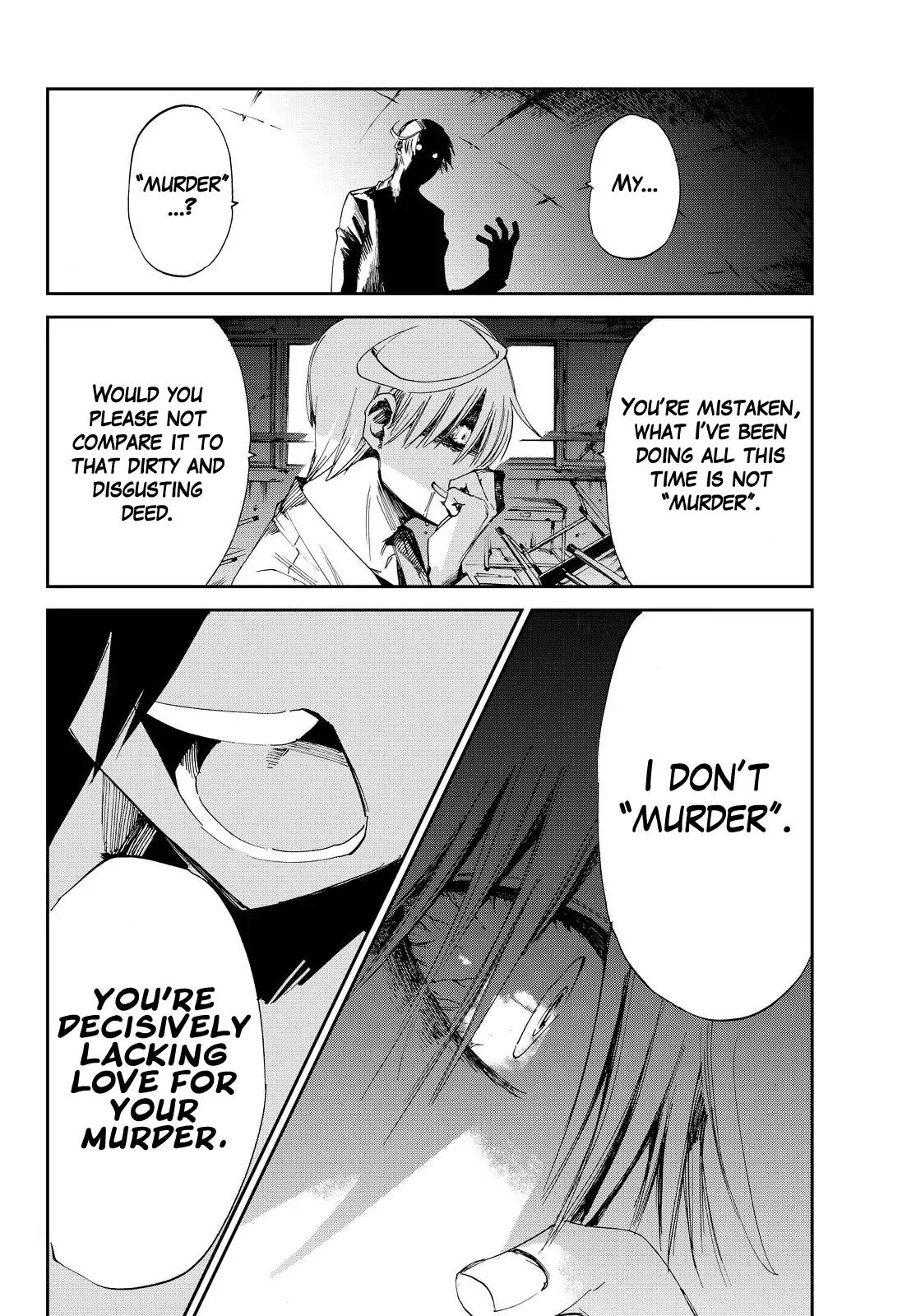 Danganronpa Gaiden: Killer Killer Chapter 13 page 22 - Chapter 13: Killer killer is dead
