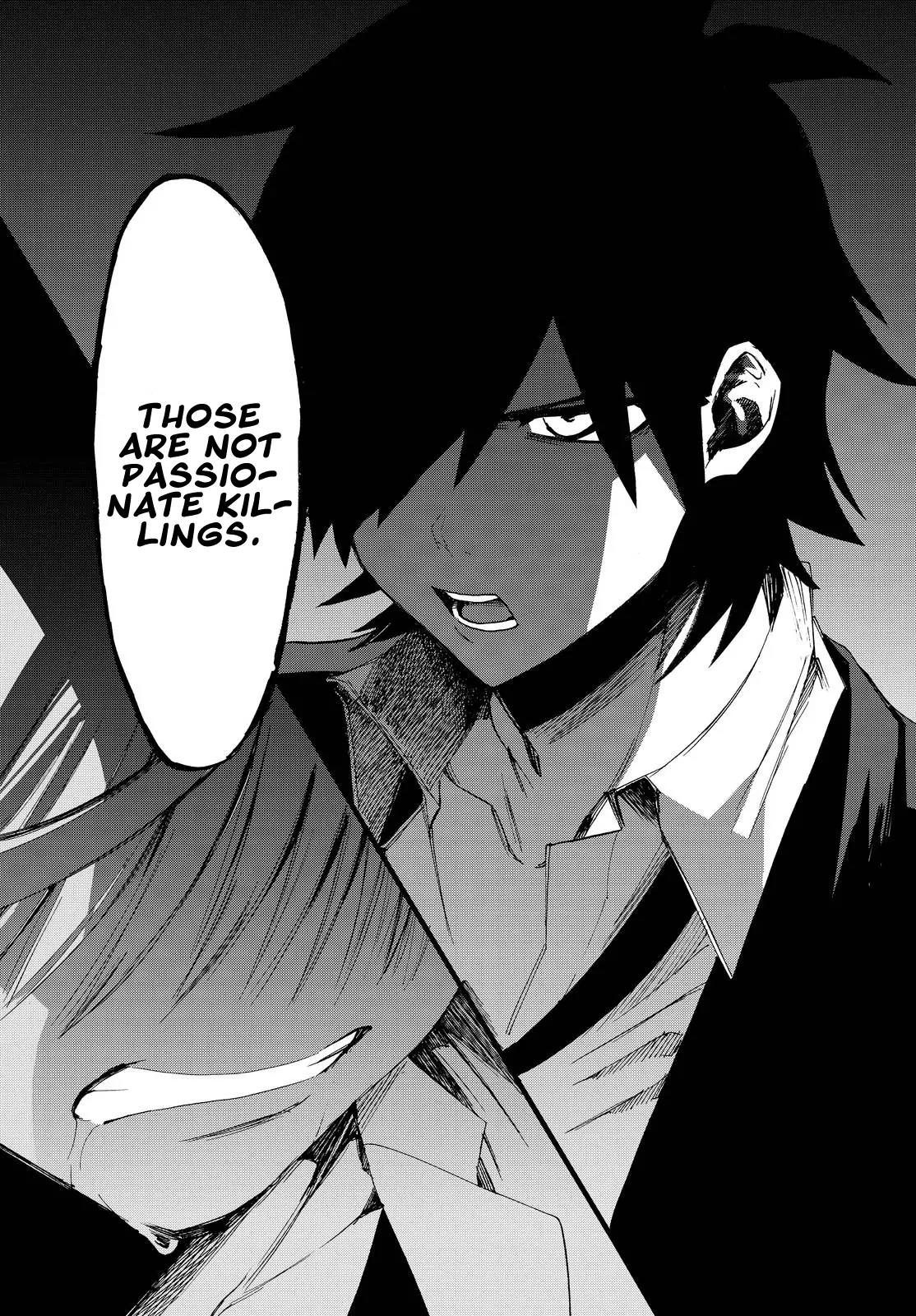 Danganronpa Gaiden: Killer Killer Chapter 13 page 23 - Chapter 13: Killer killer is dead