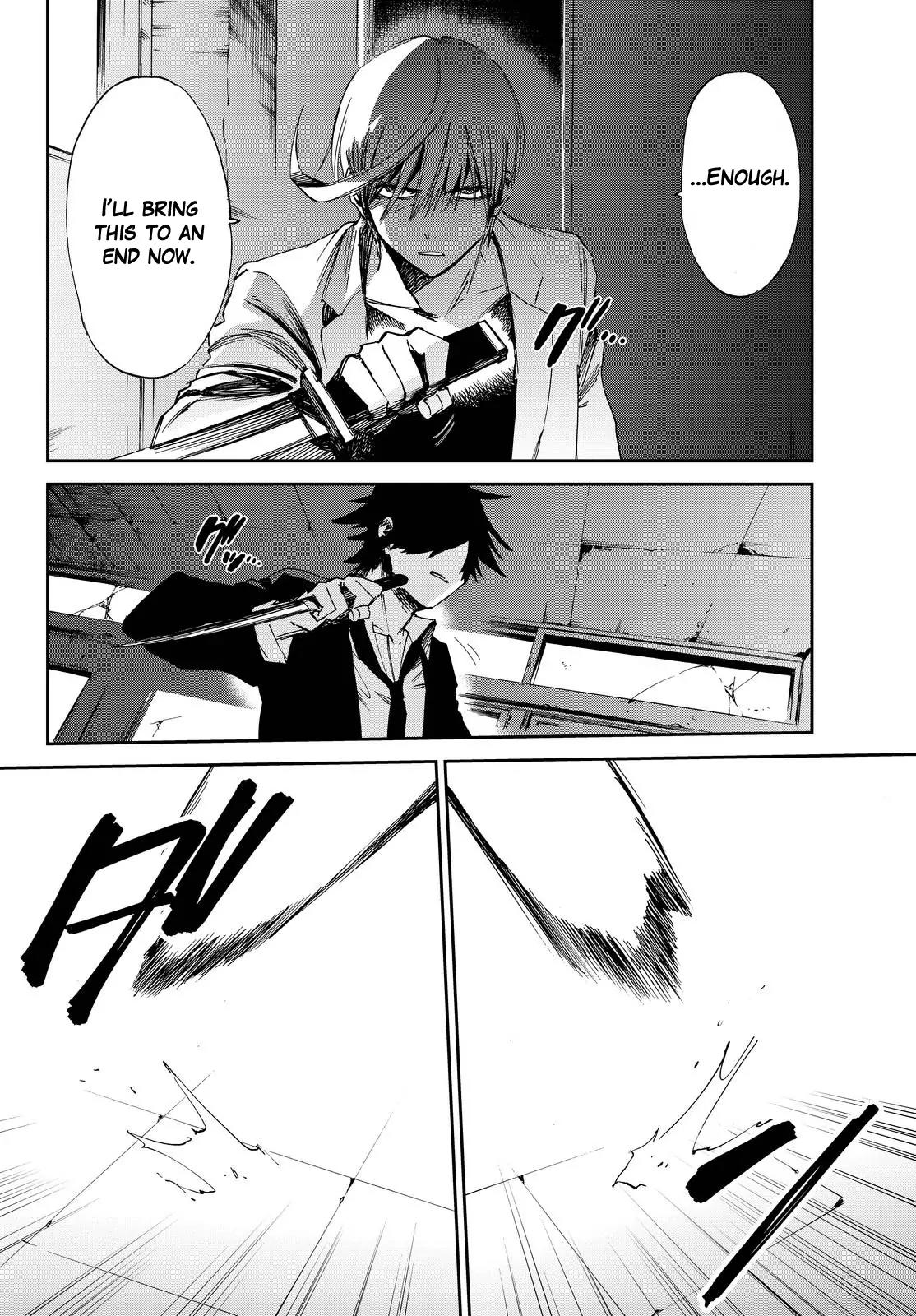 Danganronpa Gaiden: Killer Killer Chapter 13 page 24 - Chapter 13: Killer killer is dead