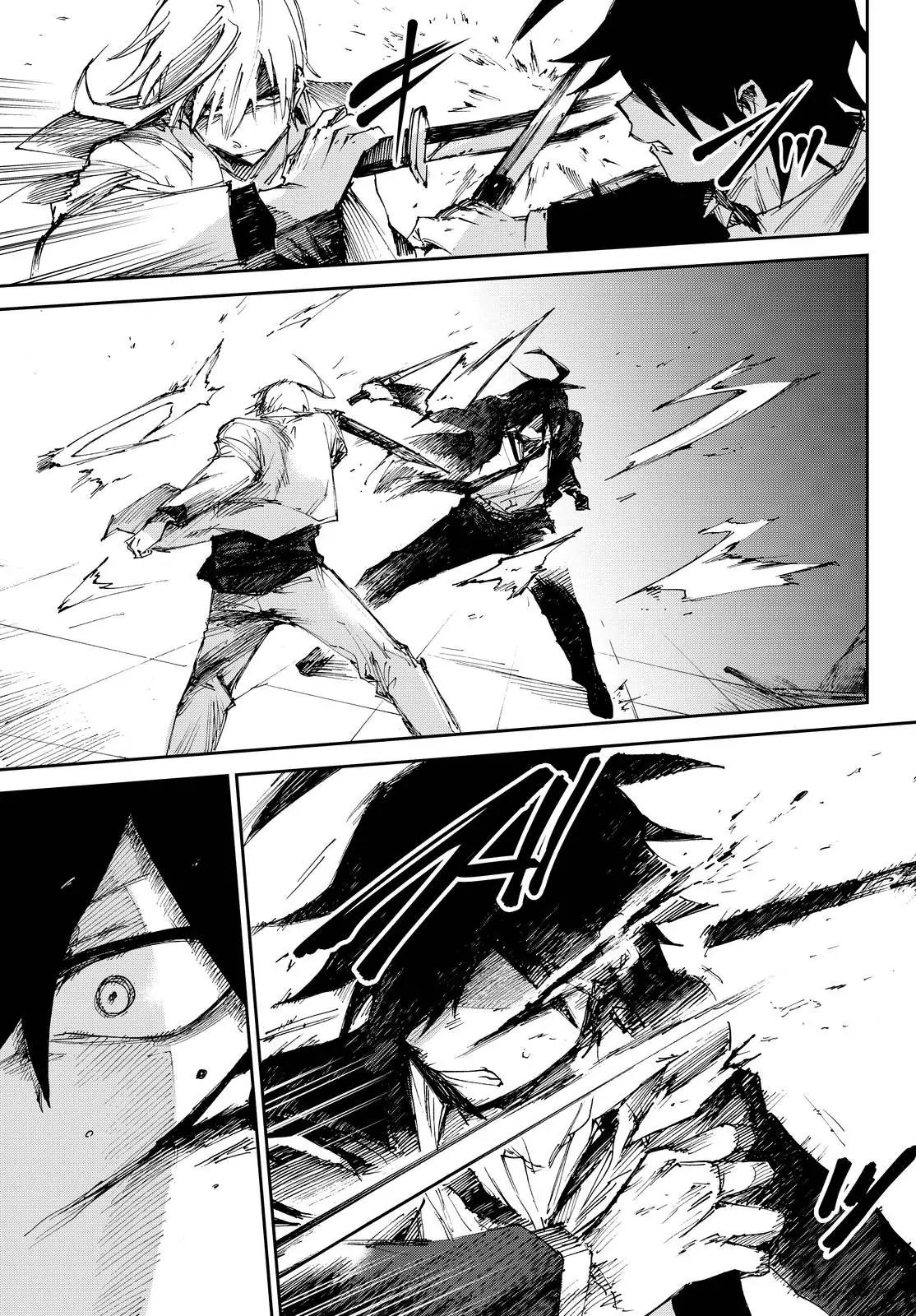 Danganronpa Gaiden: Killer Killer Chapter 13 page 25 - Chapter 13: Killer killer is dead