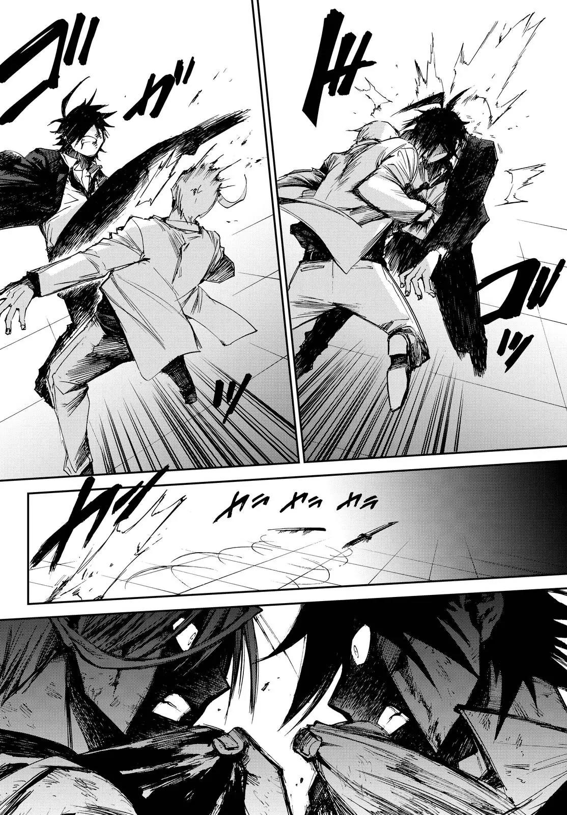 Danganronpa Gaiden: Killer Killer Chapter 13 page 26 - Chapter 13: Killer killer is dead