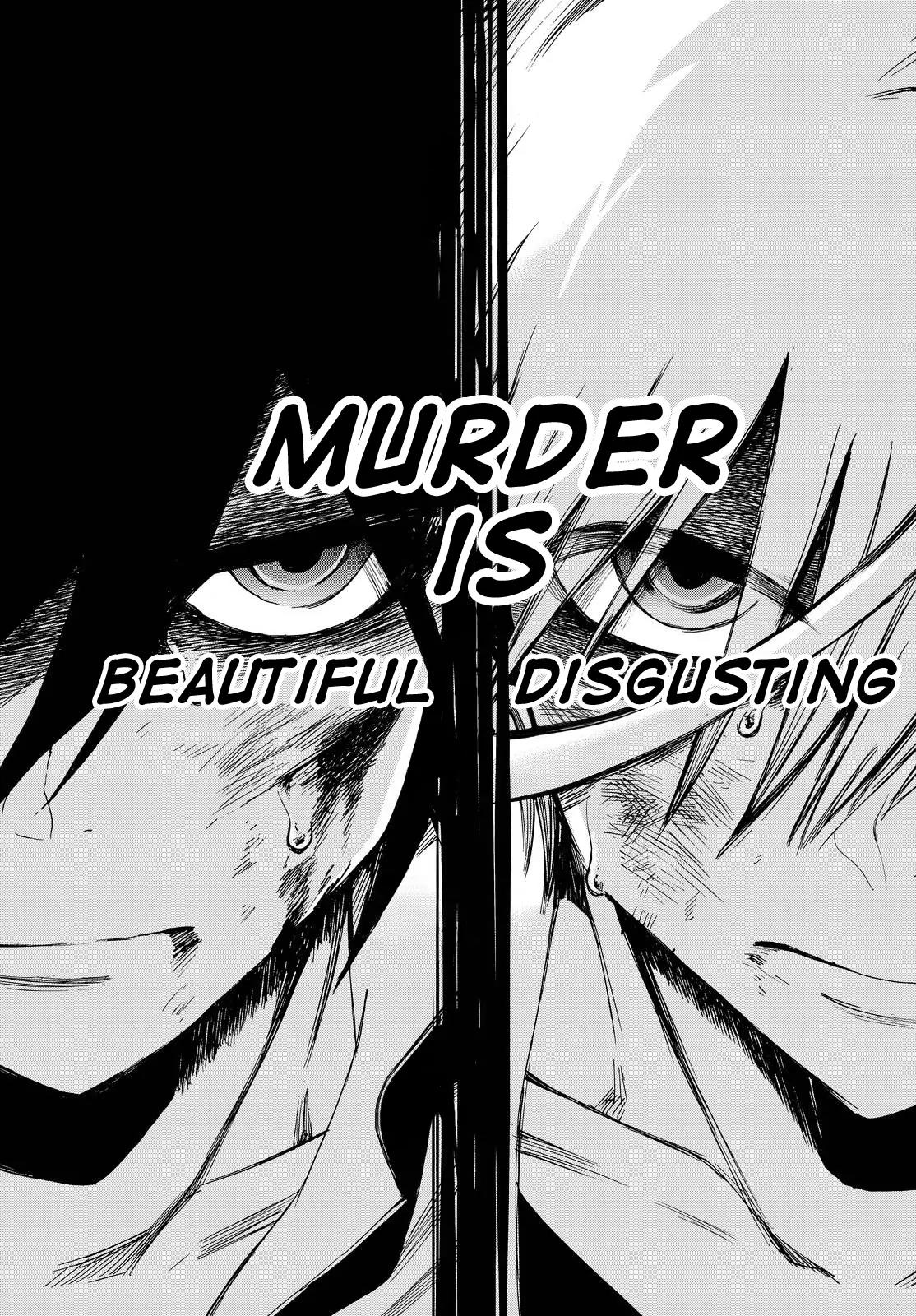 Danganronpa Gaiden: Killer Killer Chapter 13 page 29 - Chapter 13: Killer killer is dead