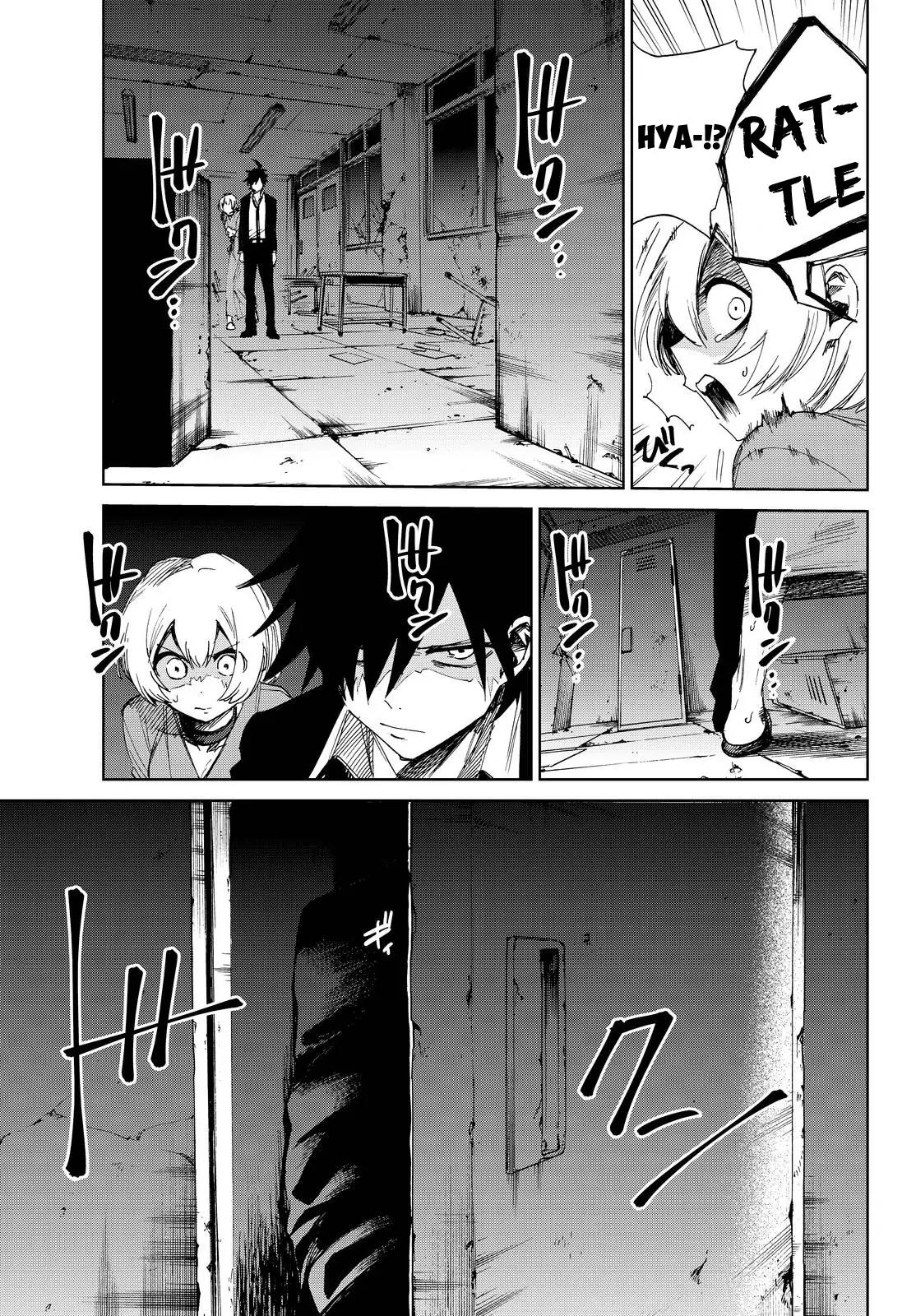 Danganronpa Gaiden: Killer Killer Chapter 13 page 3 - Chapter 13: Killer killer is dead