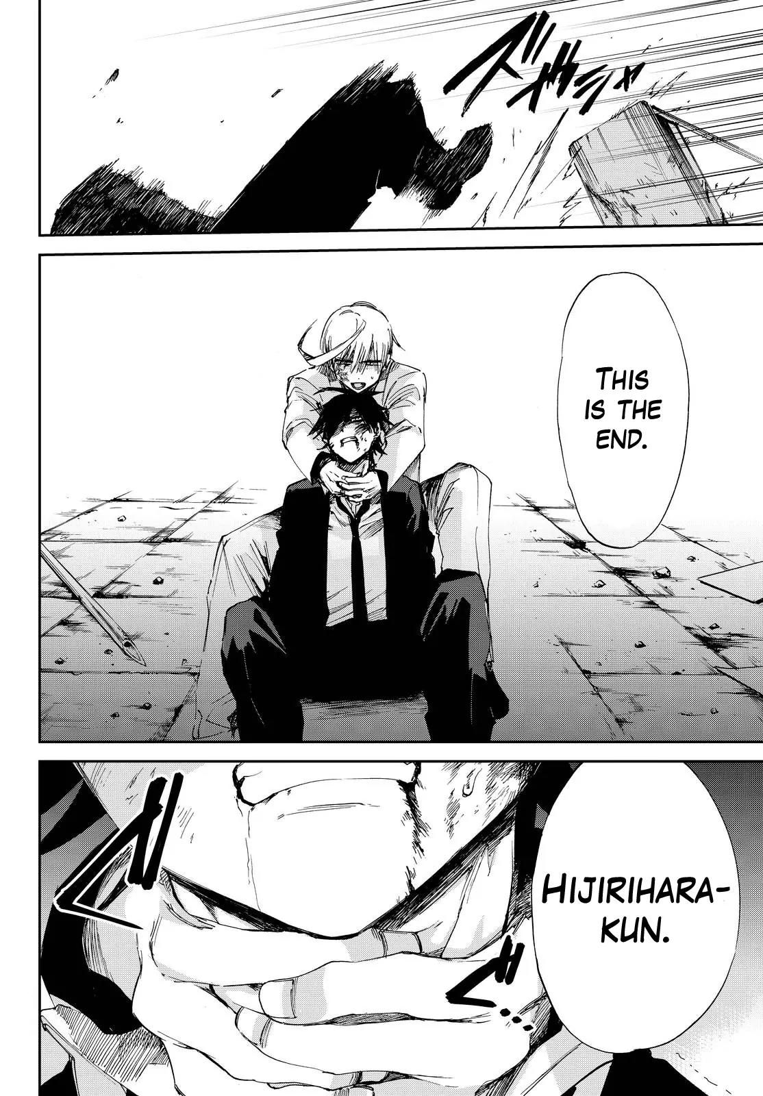 Danganronpa Gaiden: Killer Killer Chapter 13 page 30 - Chapter 13: Killer killer is dead