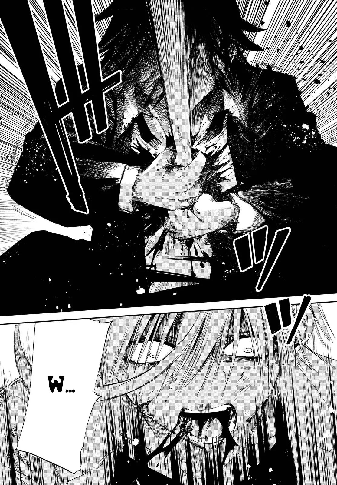 Danganronpa Gaiden: Killer Killer Chapter 13 page 34 - Chapter 13: Killer killer is dead