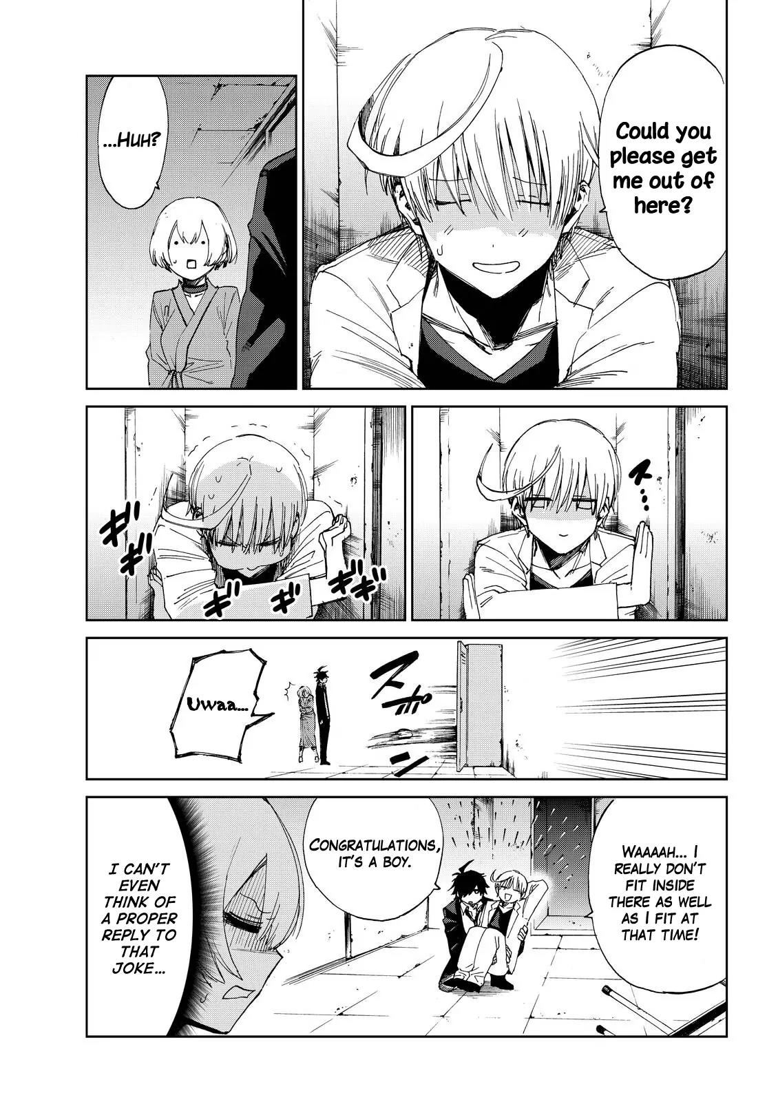 Danganronpa Gaiden: Killer Killer Chapter 13 page 5 - Chapter 13: Killer killer is dead