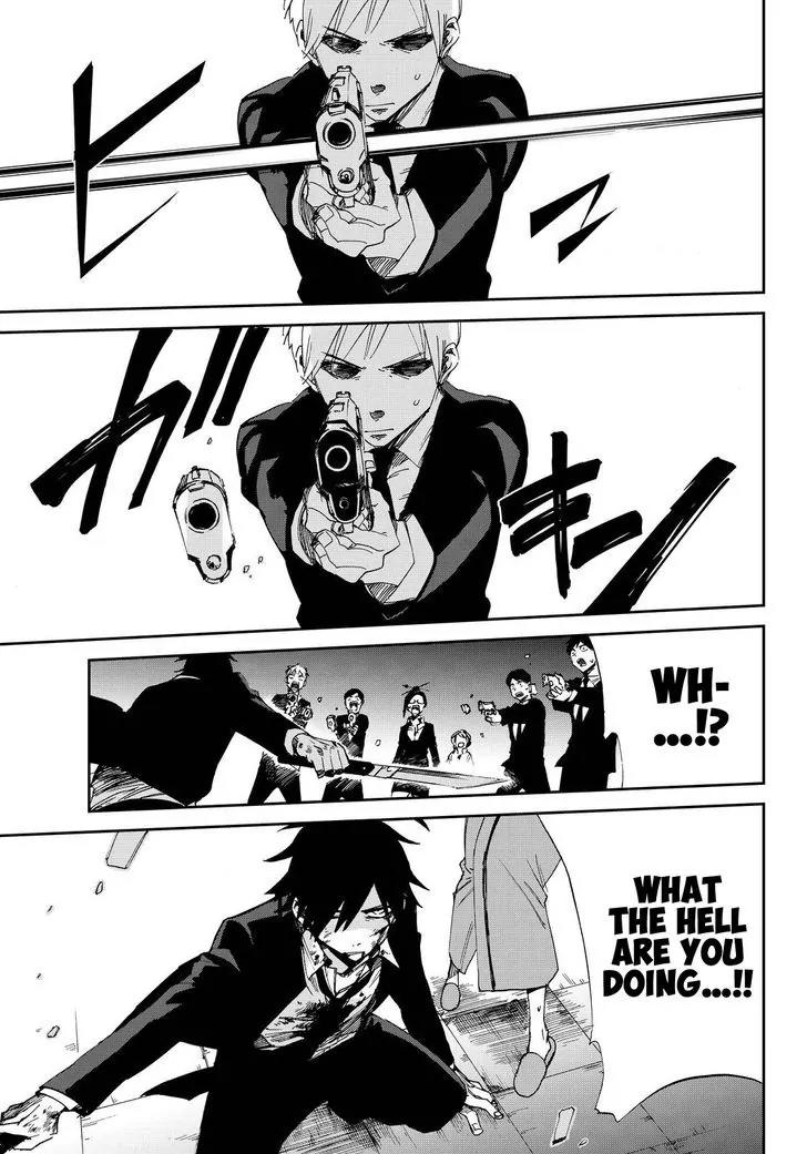 Danganronpa Gaiden: Killer Killer Chapter 14 page 11 - Chapter 14: Killer killer