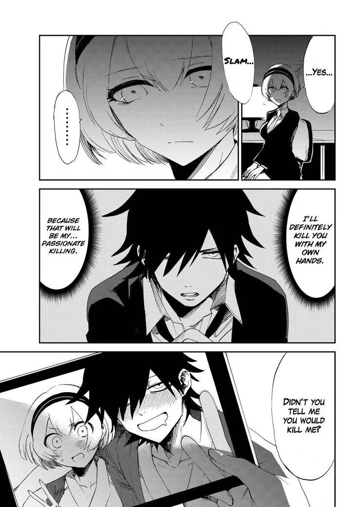 Danganronpa Gaiden: Killer Killer Chapter 14 page 27 - Chapter 14: Killer killer