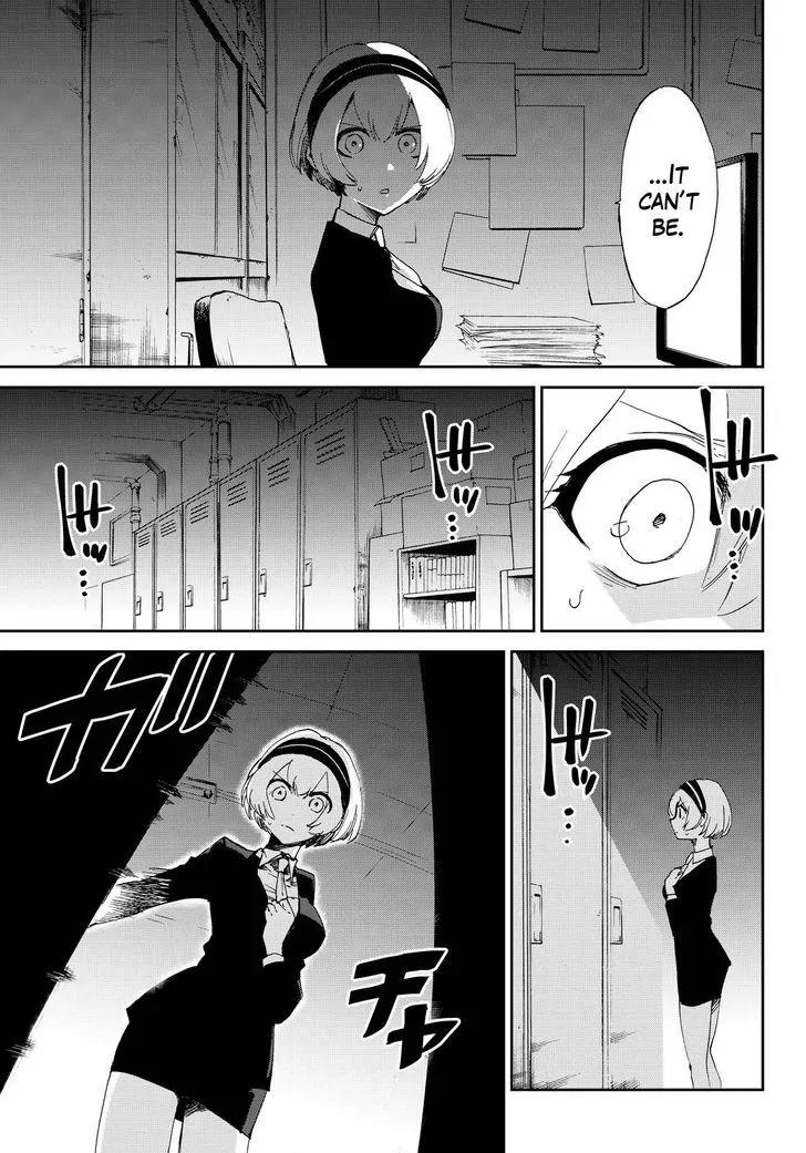 Danganronpa Gaiden: Killer Killer Chapter 14 page 29 - Chapter 14: Killer killer