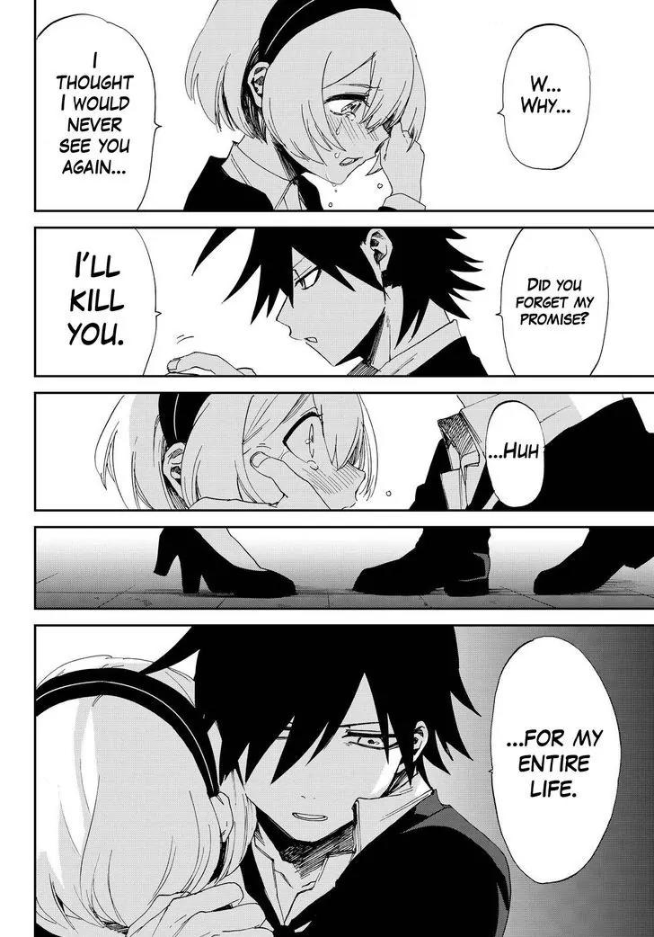 Danganronpa Gaiden: Killer Killer Chapter 14 page 32 - Chapter 14: Killer killer